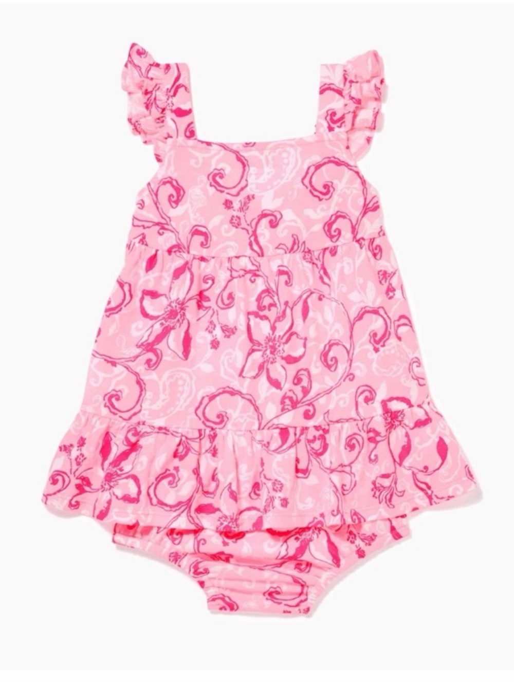 Lilly Pulitzer Charlize Infant Dress